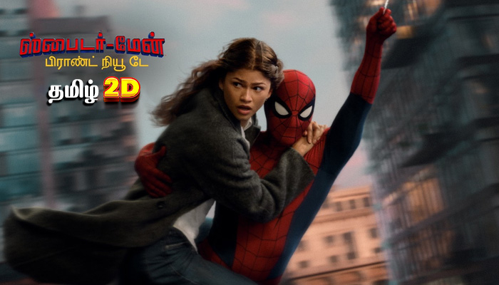 Spider Man 2D